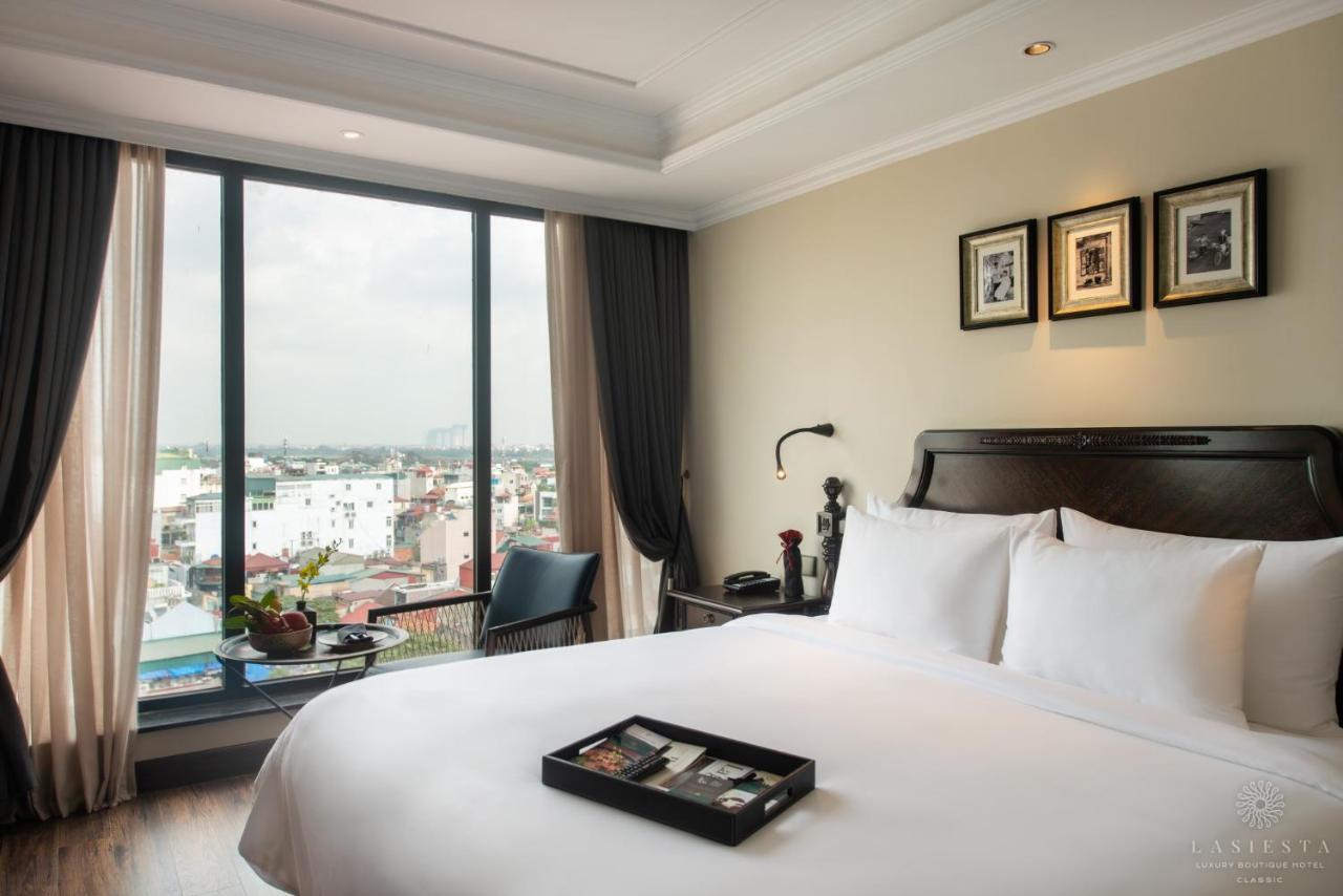 La Siesta Hotel&spa 4* Hanoi